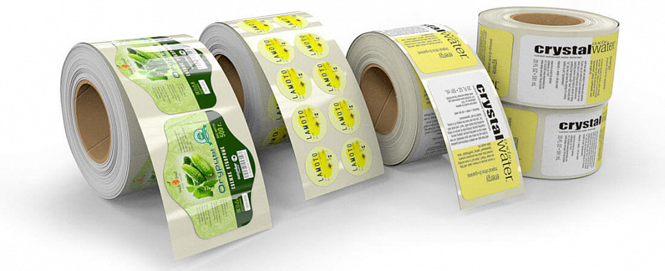 Термоэтикетки на заказ